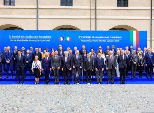 Comitato di cooperazione frontaliero italo francese.