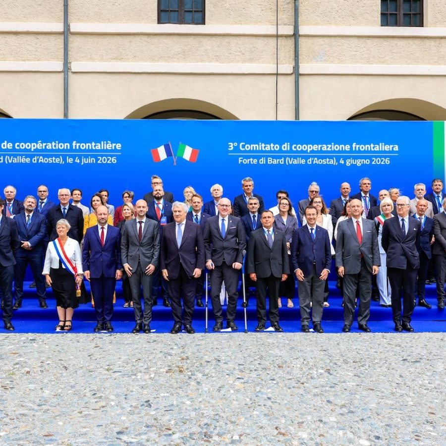 Comitato di cooperazione frontaliero italo francese.