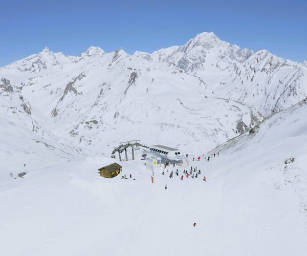 Comprensorio La Thuile