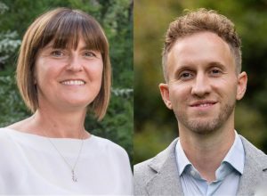 Comunali 2025 Champdepraz Monica Crétier e Michel Borettaz