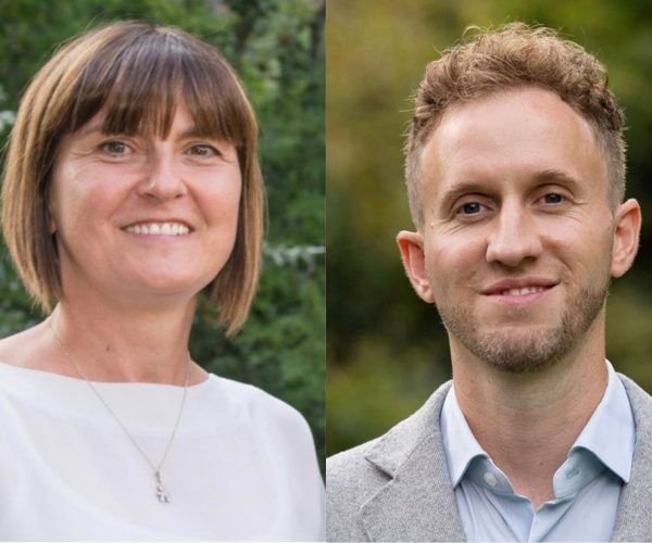 Comunali 2025 Champdepraz Monica Crétier e Michel Borettaz