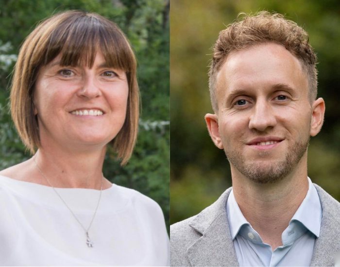 Comunali 2025 Champdepraz Monica Crétier e Michel Borettaz