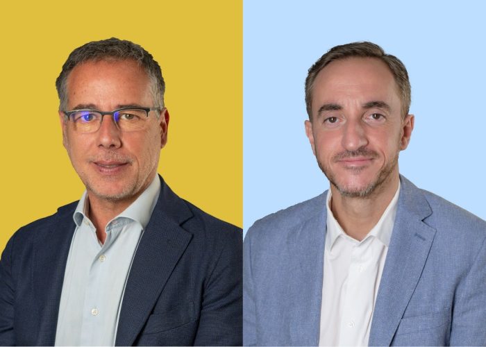 Comunali di Châtillon 2025. I candidati sindaci Jean Claude Daudry e Vitaliano Barberio