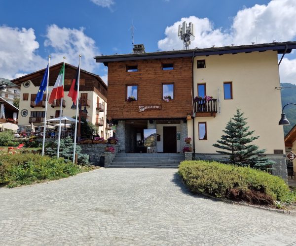 Comune di Chamois foto Alice Dufour