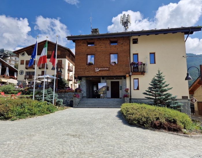 Comune di Chamois foto Alice Dufour