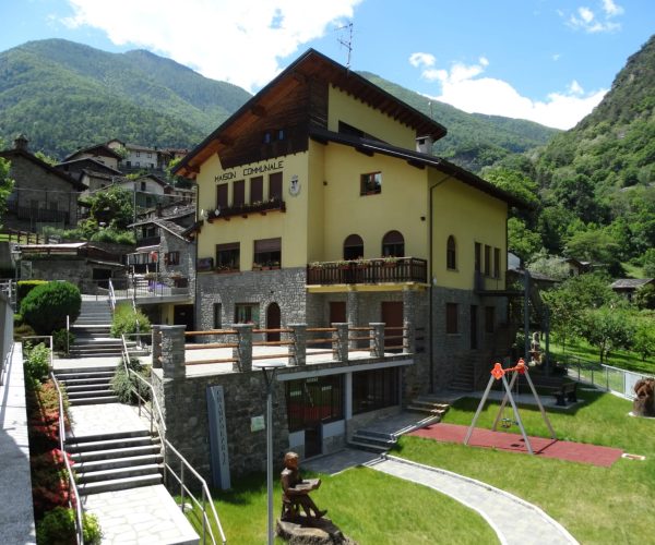 Comune di Champdepraz foto Alice Dufour