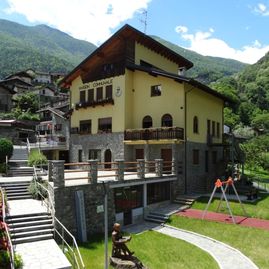 Comune di Champdepraz foto Alice Dufour