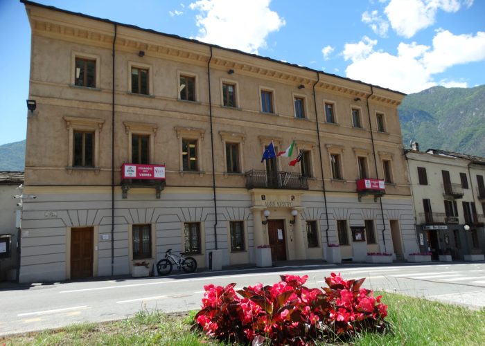 Comune di Verrès foto Alice Dufour