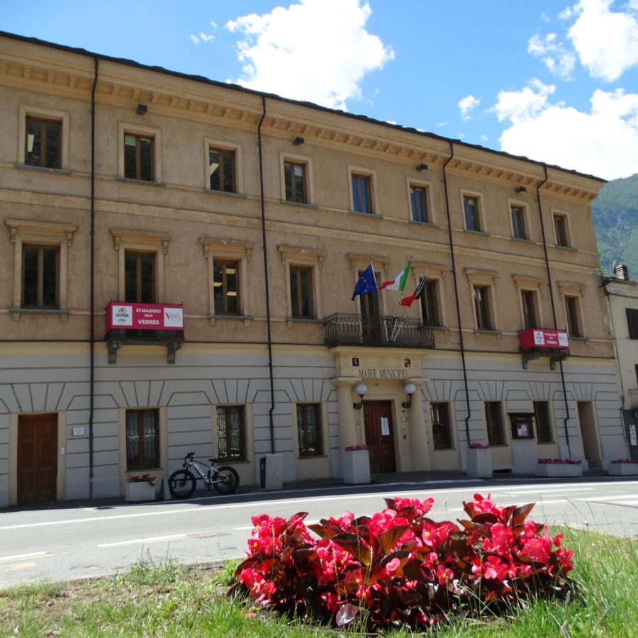 Comune di Verrès foto Alice Dufour