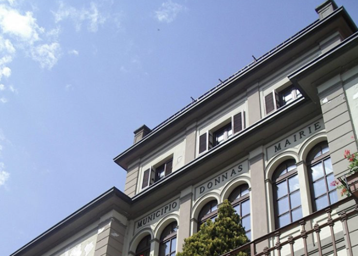 Comune Donnas
