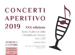 Concerti Aperitivo