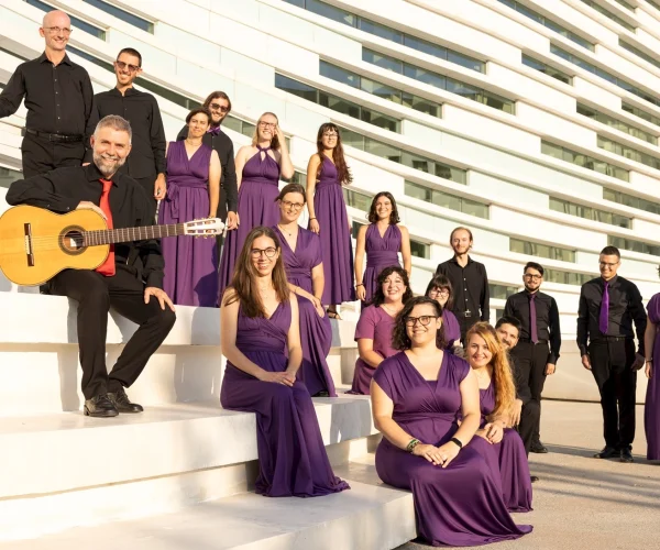 Concerto Le cri de l'ame Saison Culturelle