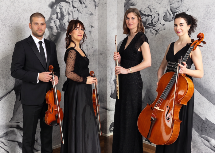 Concerto Quartetto Lys
