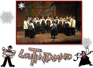 Concerto di Natale dei Tintamaro de Cogne