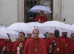 Conclave Eagle Pictures