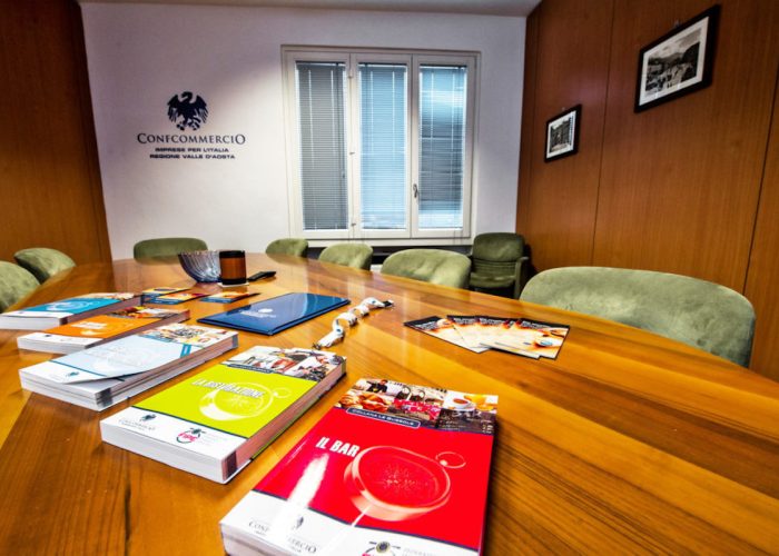 Confcommercio Valle dAosta