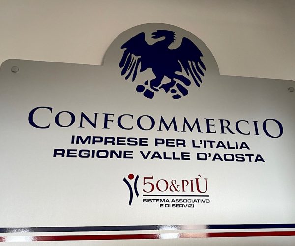 Confcommercio VdA