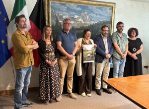 Conferenza Cervino CineMountain