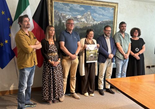 Conferenza Cervino CineMountain