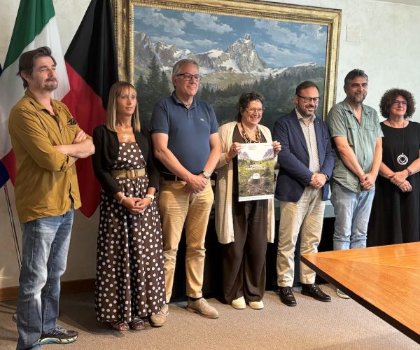 Conferenza Cervino CineMountain