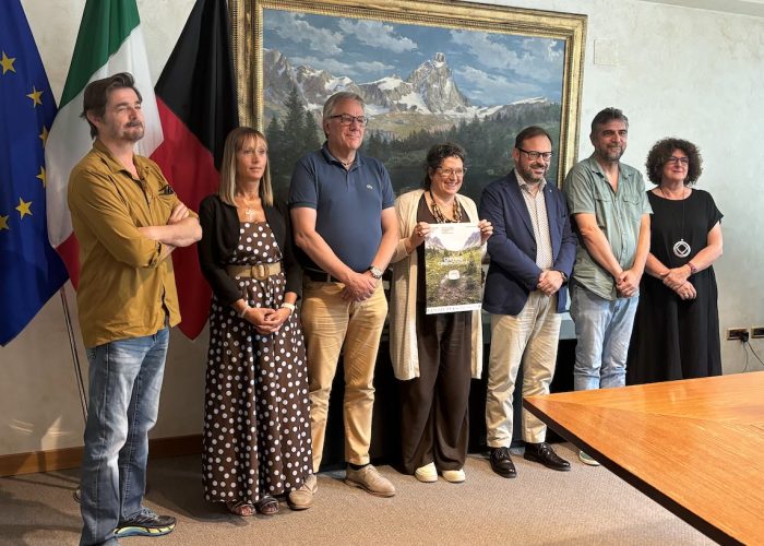 Conferenza Cervino CineMountain