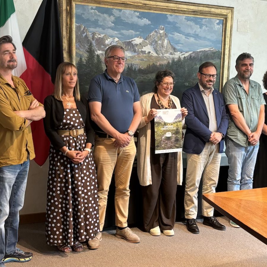 Conferenza Cervino CineMountain