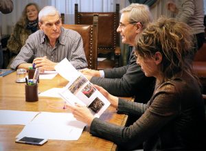 Conferenza Stampa Le Messager Valdôtain