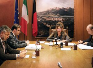 Conferenza della Giunta