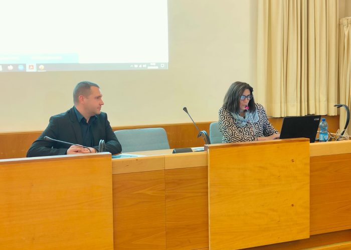 Conferenza smart working