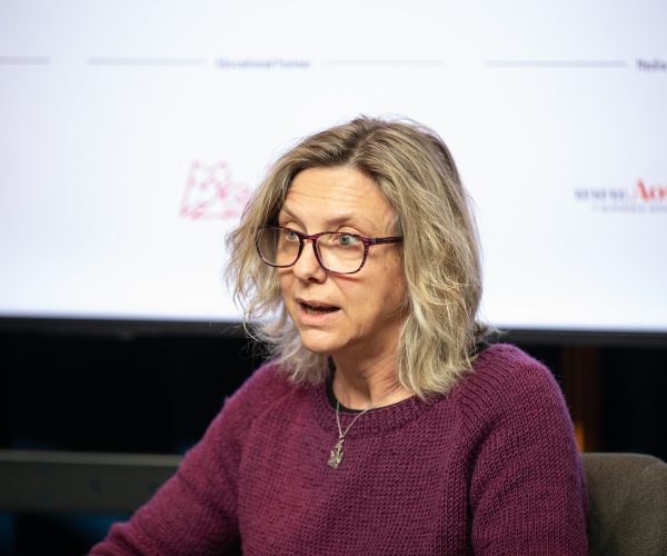 Conferenza stampa Cactus Edu Marina Fey