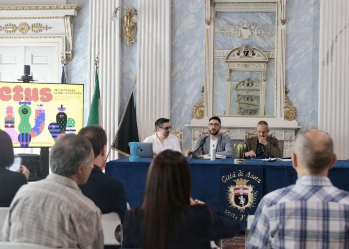 Conferenza stampa Cactus Film Festival