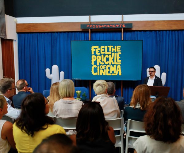 Conferenza stampa Cactus Film Festival
