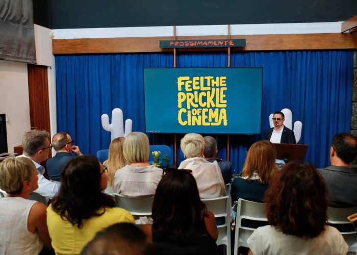 Conferenza stampa Cactus Film Festival