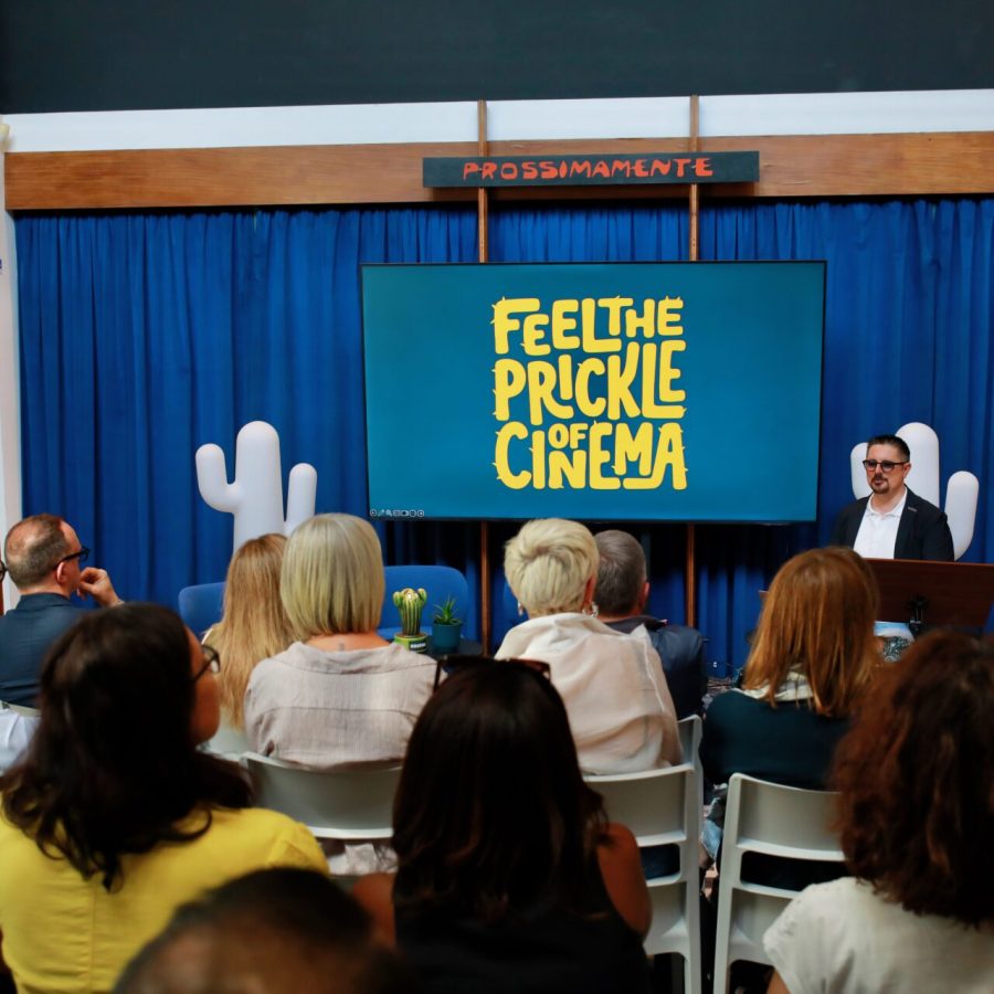 Conferenza stampa Cactus Film Festival