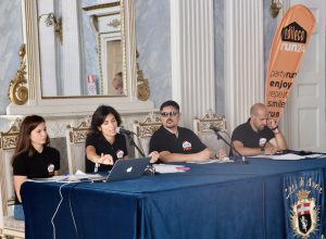 Conferenza stampa Edileco Run