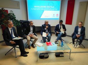 Conferenza stampa Pnrr