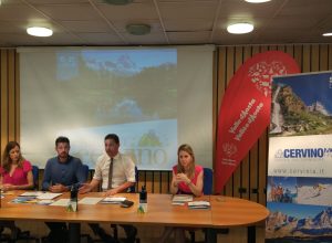 Conferenza stampa Settimana del Cervino