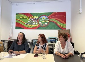 Conferenza stampa carcere