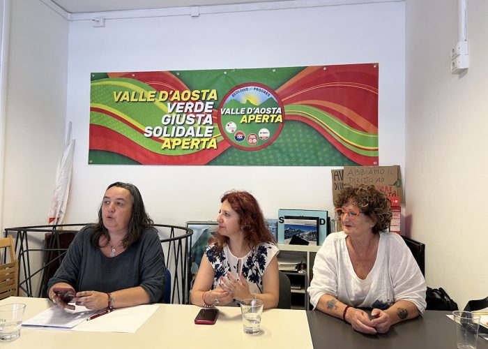 Conferenza stampa carcere