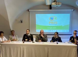 Conferenza stampa di presentazione PRIS