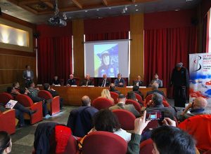 Conferenza stampa presentazione Coppa del Mondo La Thuile