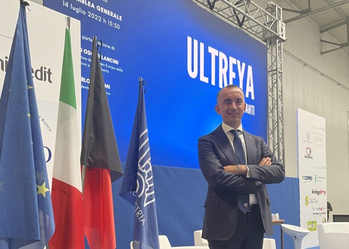 Confindustria Presidente Turcato