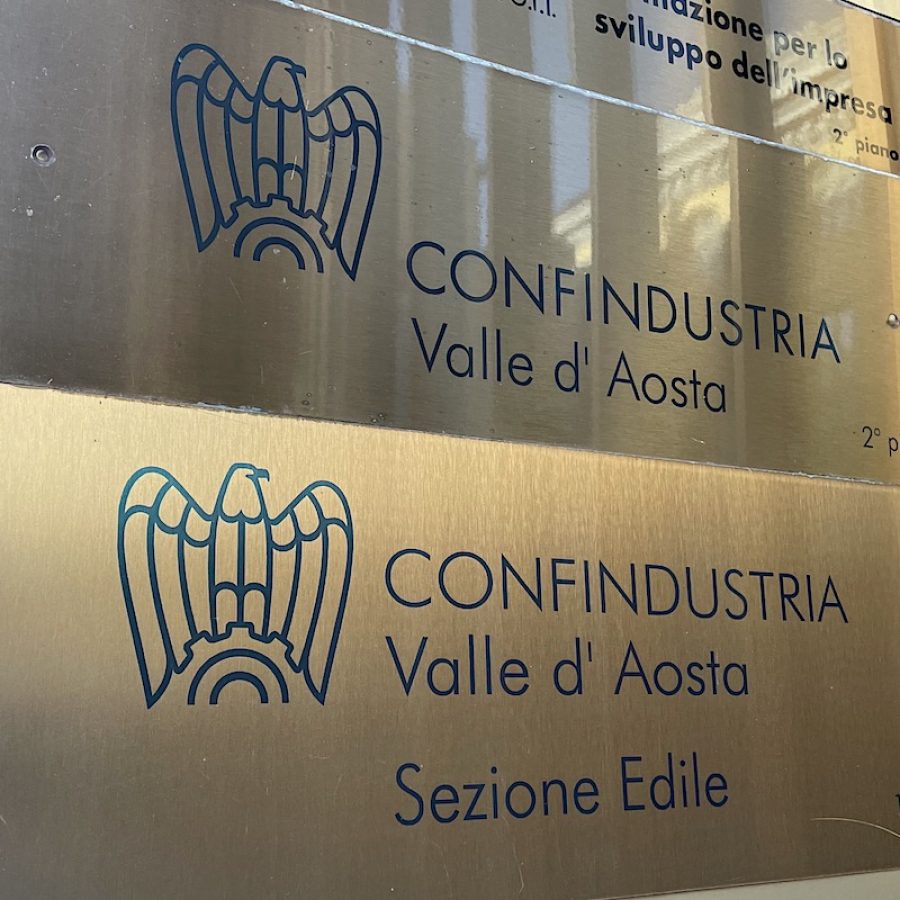 Confindustria Valle dAosta