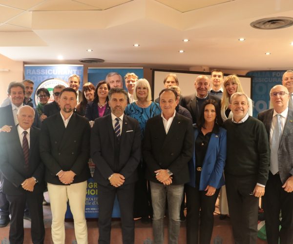 Congresso regionale Forza Italia Valle d Aosta () rid