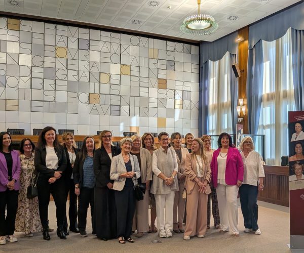 Mostra 80 anni voto donne