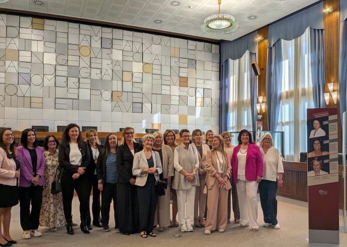 Mostra 80 anni voto donne