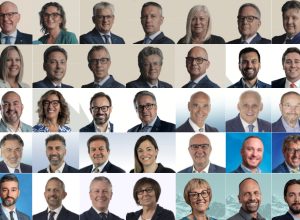 Gli eletti alle Regionali 2025