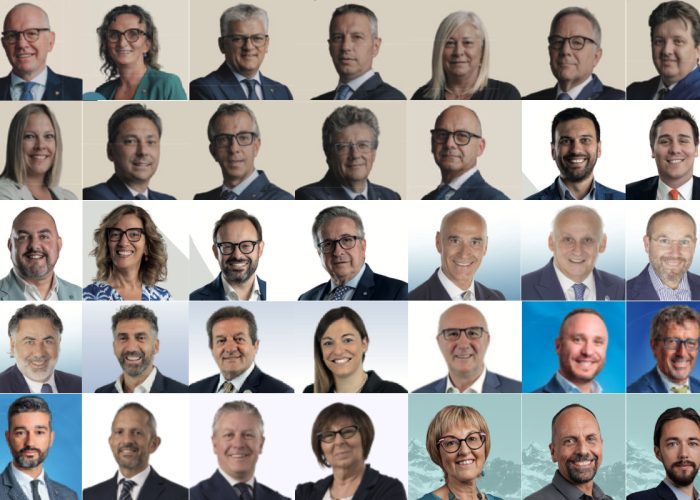 Gli eletti alle Regionali 2025