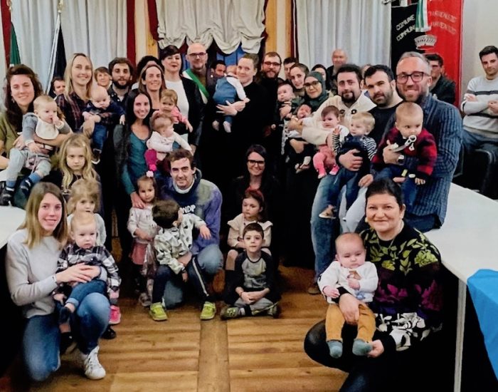 Consegna box bebè