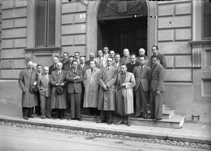 Il Consiglio del Cln